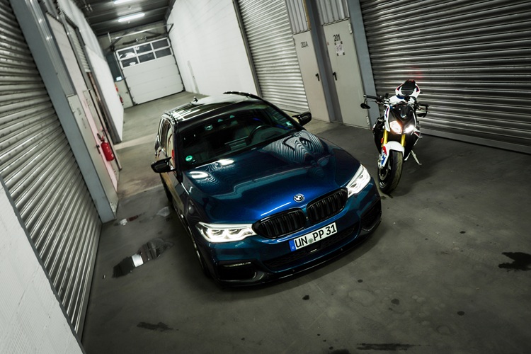 Peer - Motorsport BMW
